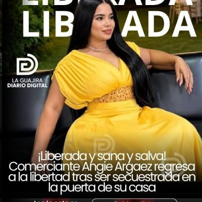 ¡Liberada y sana y salva! Comerciante Angie Argaez regresa a la libertad tras ser secuestrada en la puerta de su casa