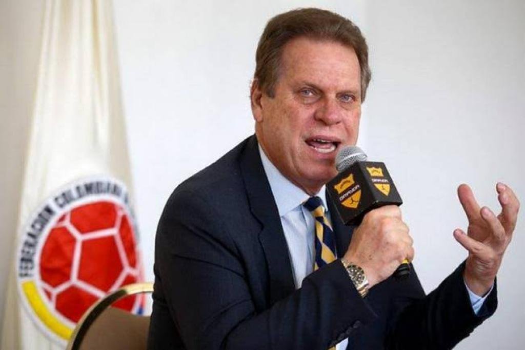 Ramón Jesurun fue reelegido como presidente de la FCF para el periodo 2026-2030