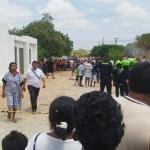 Masacre en el barrio Villa Mery de Maicao deja cinco personas muertas; tres ya fueron identificadas.