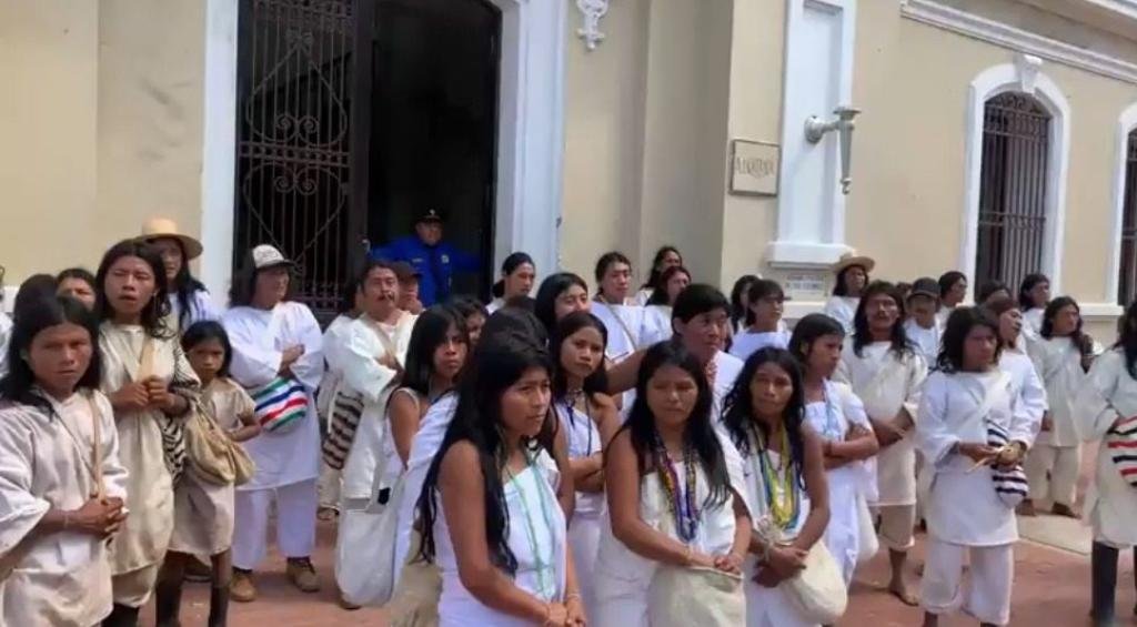 Procuraduría alerta por conflicto entre indígenas Kogui de Magdalena y La Guajira