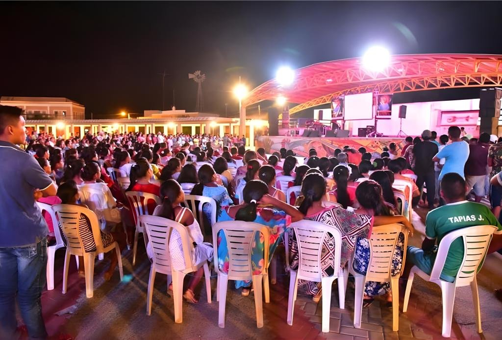 MUCIWA: quince ediciones de memoria y resistencia desde la mirada wayuu Riohacha La Guajira del 20 al 22 de noviembre