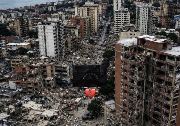 Muertos por sismos en Venezuela suben a 1430 personas y estiman daños de 6700 millones de dólares