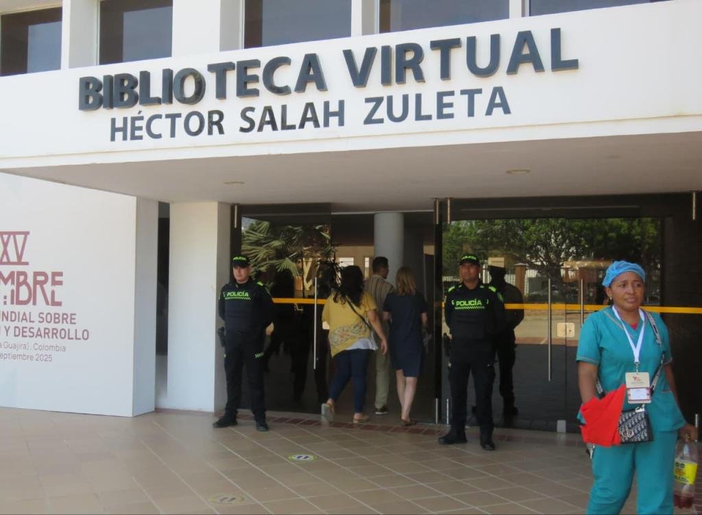 Riohacha, escenario seguro y estratégico para el diálogo global sobre migración y desarrollo