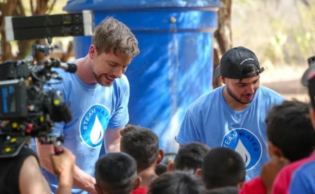 MrBeast y Water Aid impulsan acceso al agua potable en La Guajira