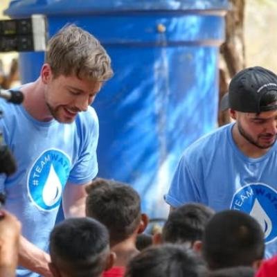 MrBeast y Water Aid impulsan acceso al agua potable en La Guajira