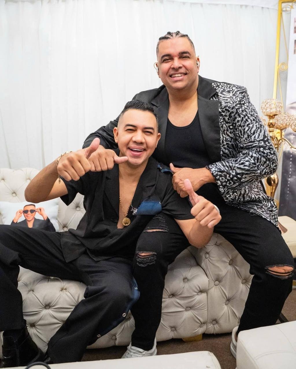 Diego Daza y Rolando Ochoa anuncian que su álbum se titulará ‘La Avalancha’ y tendrá su lanzamiento en todas las plataformas digitales el 25 de septiembre