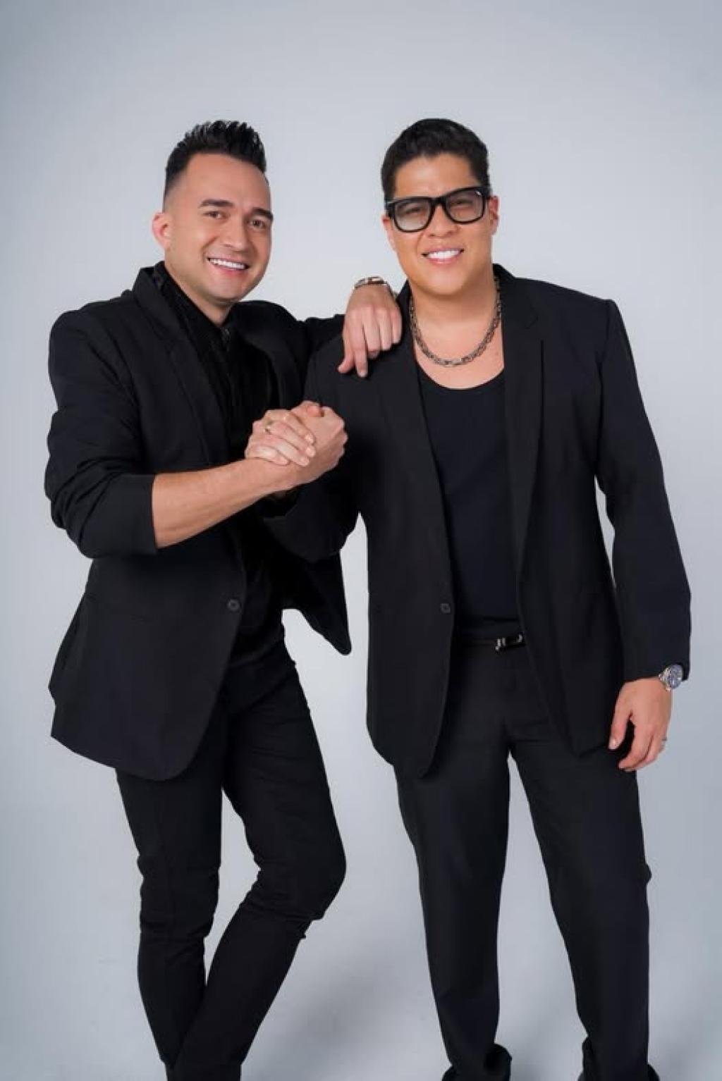 Rafa Pérez inicia una nueva etapa musical junto a Sergio Luis Rodríguez.