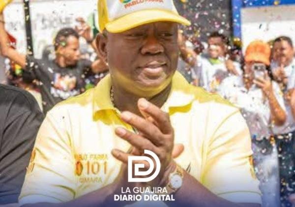 ¿Se Cae Pablo Parra? CNE estudia solicitud de revocatoria del candidato Pablo Parra