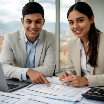 Contaduría Pública Virtual de Areandina: una carrera que combina finanzas, tecnología e inteligencia artificial
