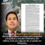 Familiar de Rafael Rojas Orcasitas lo denunció por usar su cargo para engañar a la justicia y vincular a terceros con delitos, todo por disputa de un predio en Riohacha