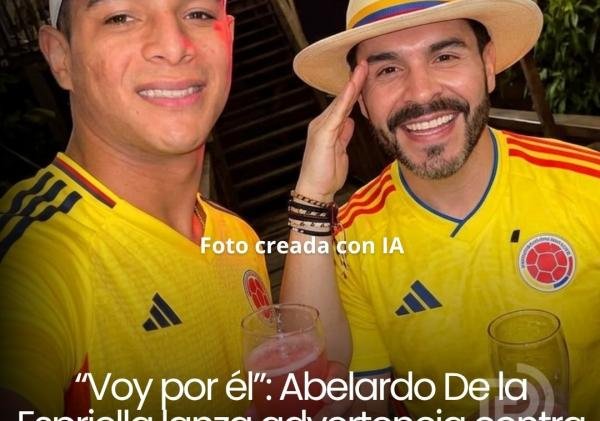 “Voy por él”: Abelardo De la Espriella lanza advertencia contra alias ‘Bendito Menor’ en La Guajira