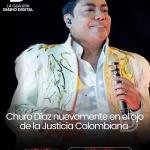Churo Díaz será imputado por la Fiscalía en audiencia programada en Valledupar el 23 de julio