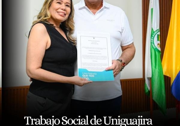 Trabajo Social de Uniguajira renueva su acreditación en Alta Calidad