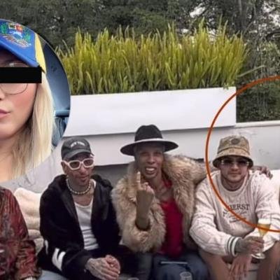 No estaba desaparecida, detienen a Angie Miller, novia de B-King, cantante colombiano asesinado junto a Regio Clown