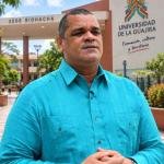 CARLOS ARTURO ROBLES JULIO: CUANDO CRECE UNIGUAJIRA, CRECE LA GUAJIRA