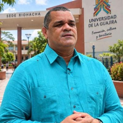 CARLOS ARTURO ROBLES JULIO: CUANDO CRECE UNIGUAJIRA, CRECE LA GUAJIRA