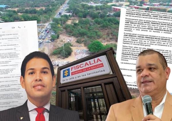 La historia del predio ‘San Ramón’ y el rector de la Universidad de La Guajira: amenazas, despojos por la fuerza y abuso de poder