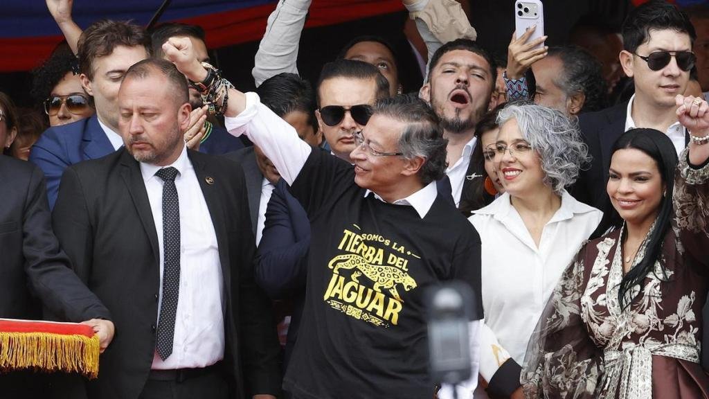 Gustavo Petro presenta demanda de nulidad para dejar sin efectos la elección del ultraderechista Abelardo De La Espriella