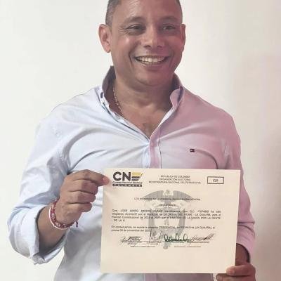 Condenan a el exalcalde de la Jagua del Pilar José Amiro Morón