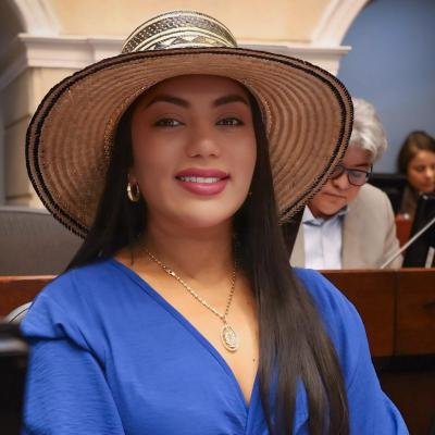 La senadora Martha Peralta Epieyú ha sido designada como coordinadora ponente de la Reforma a la Salud