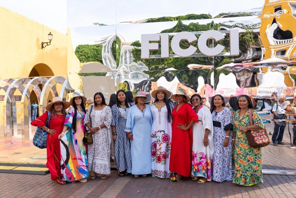 La Guajira hace presencia en el Festival Internacional de Cine y los Premios India Catalina en Cartagena