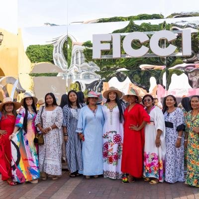 La Guajira hace presencia en el Festival Internacional de Cine y los Premios India Catalina en Cartagena