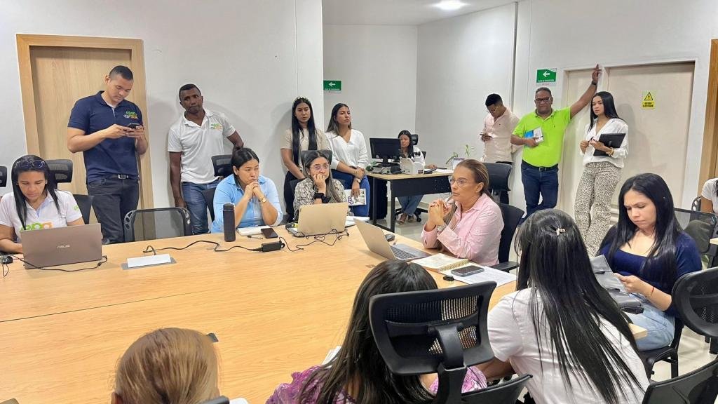 Esepgua adjudicó contrato para construir un nuevo sistema de alcantarillado en Maicao