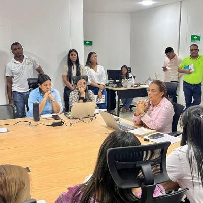 Esepgua adjudicó contrato para construir un nuevo sistema de alcantarillado en Maicao