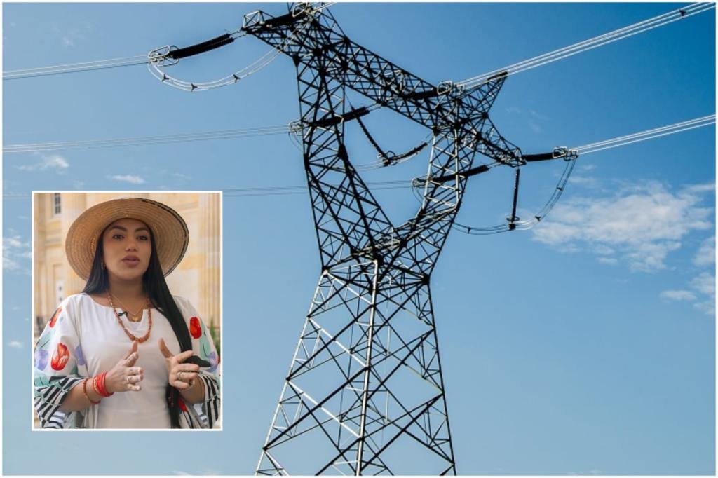 Senadora Martha Peralta Epieyú celebra avances en el proyecto de una subestación eléctrica para Uribia y Manaure