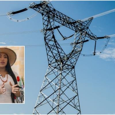Senadora Martha Peralta Epieyú celebra avances en el proyecto de una subestación eléctrica para Uribia y Manaure