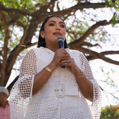 Martha Peralta Epieyú, reconocida como Mejor Senadora de La Guajira, Magdalena y Cesar