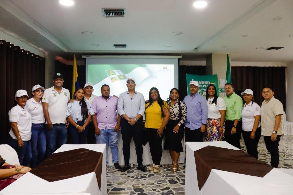 Gobernación de La Guajira lanza “+ Saber Pro Más Futuro” para fortalecer la calidad educativa en 12 municipios no certificados