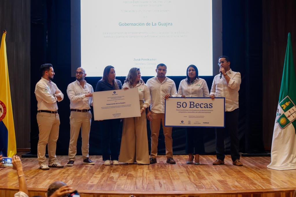 Gobernación de La Guajira lanza ‘Compite y Escala’, programa para fortalecer el turismo y proyectarlo al mundo