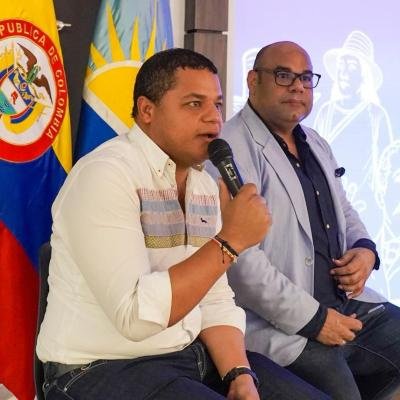 Los periodistas son parte fundamental en la celebración de los 480 años de Riohacha y el Foro Mundial de Migración y Desarrollo”: alcalde Genaro Redondo