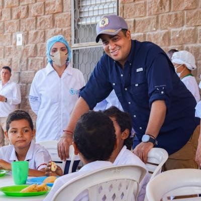 La Guajira, por primera vez número uno en atención ciudadana del sector educativo