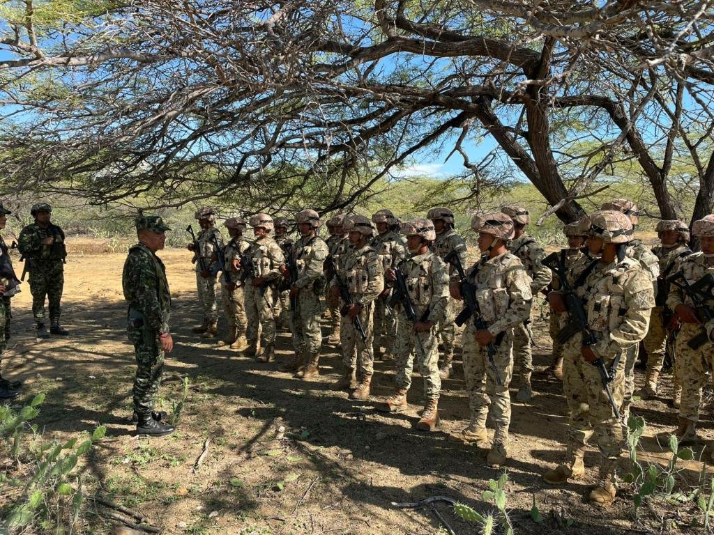 Uribia refuerza la seguridad de cara a las elecciones de Consejos Municipales de Juventud