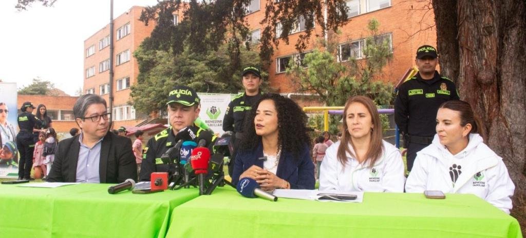 Bienestar Familiar lanza la campaña nacional «Día Dulce: diversión con precaución»