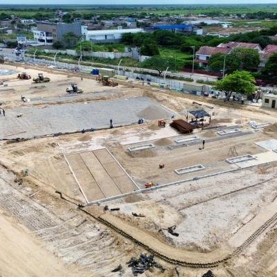 El Gobernador Jairo Aguilar Deluque logra que La Guajira vuelva a mirar al mar, con obras ambiciosas para el Caribe