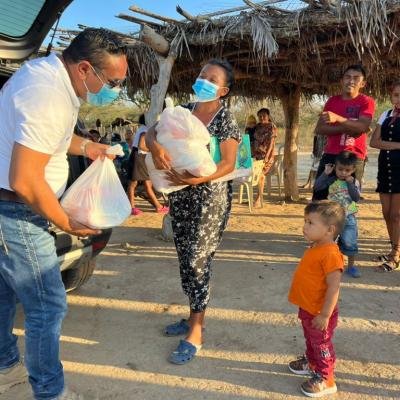 Los guardianes invisibles de los Derechos Humanos en La Guajira