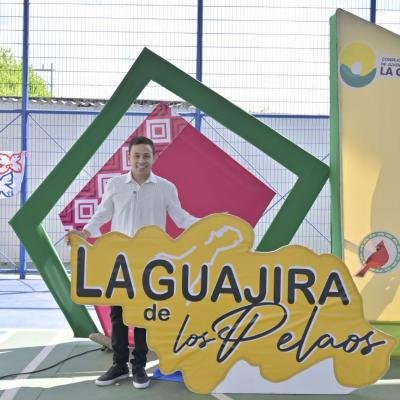 Hatonuevo, sede de la Asamblea Departamental de Juventud