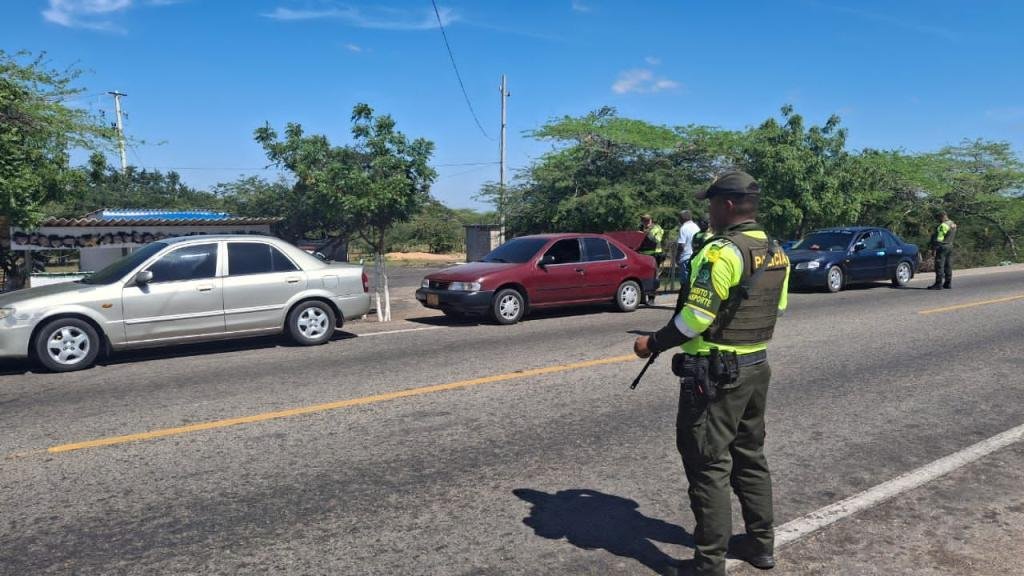 Gobernación de La Guajira activa PMU permanente para monitorear el orden público y reforzar la seguridad ante anuncio de paro armado del ELN