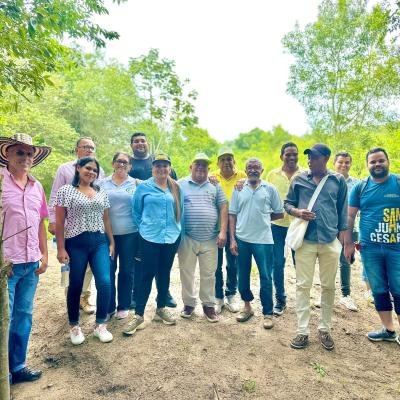 ¡Caracoli tendrá agua potable!