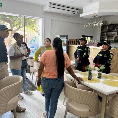 Bienestar Familiar refuerza acciones de protección de la niñez durante temporada turística en La Guajira