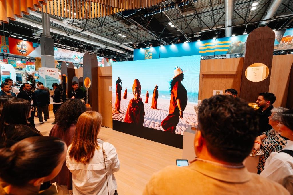 La Guajira consolida su posicionamiento internacional en FITUR y lanza nueva campaña global