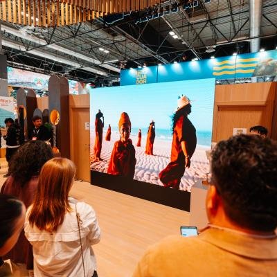 La Guajira consolida su posicionamiento internacional en FITUR y lanza nueva campaña global