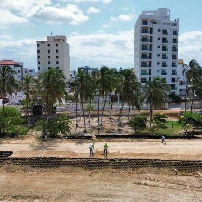 El Malecón sigue tomando forma: La Guajira vuelve a mirar al mar