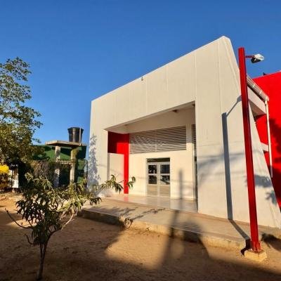 Bienestar Familiar recibe el Centro de Desarrollo Infantil Lomas de Trupillo en Riohacha