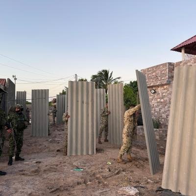 Gobernación de La Guajira activa respuesta subsidiaria y complementaria ante emergencia por lluvias en Riohacha