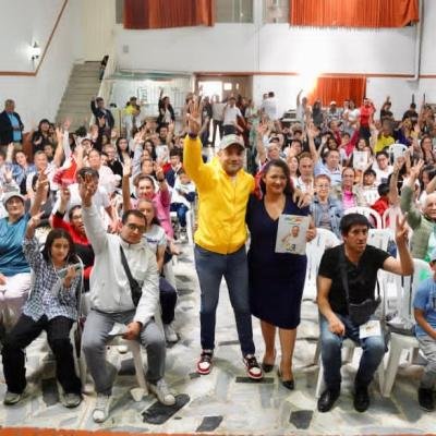 Cambiar el Chip: una campaña de alto impacto que recorre el país