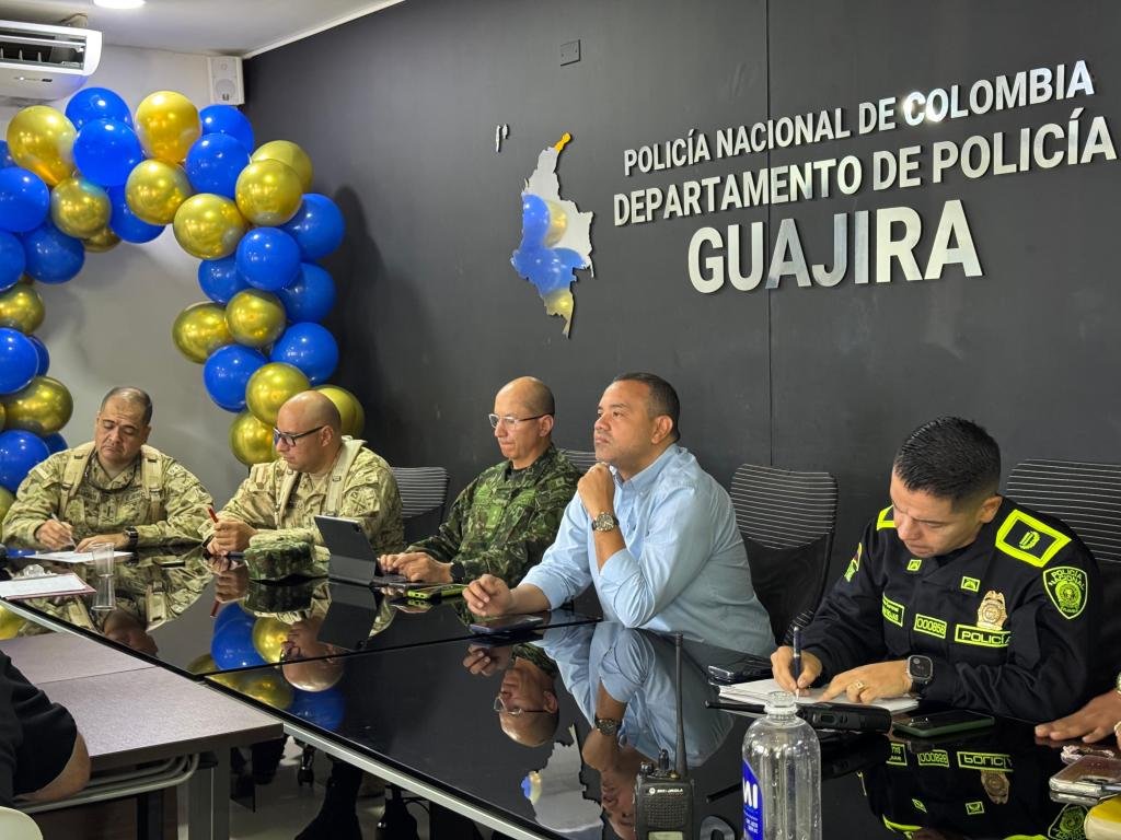 Gobernación de La Guajira lidera Comité de Seguimiento Electoral para garantizar elecciones transparentes y seguras